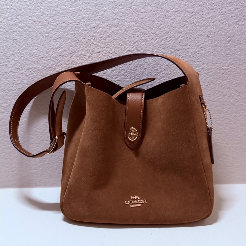 Coach Hadley Convertible Crossbody Bag